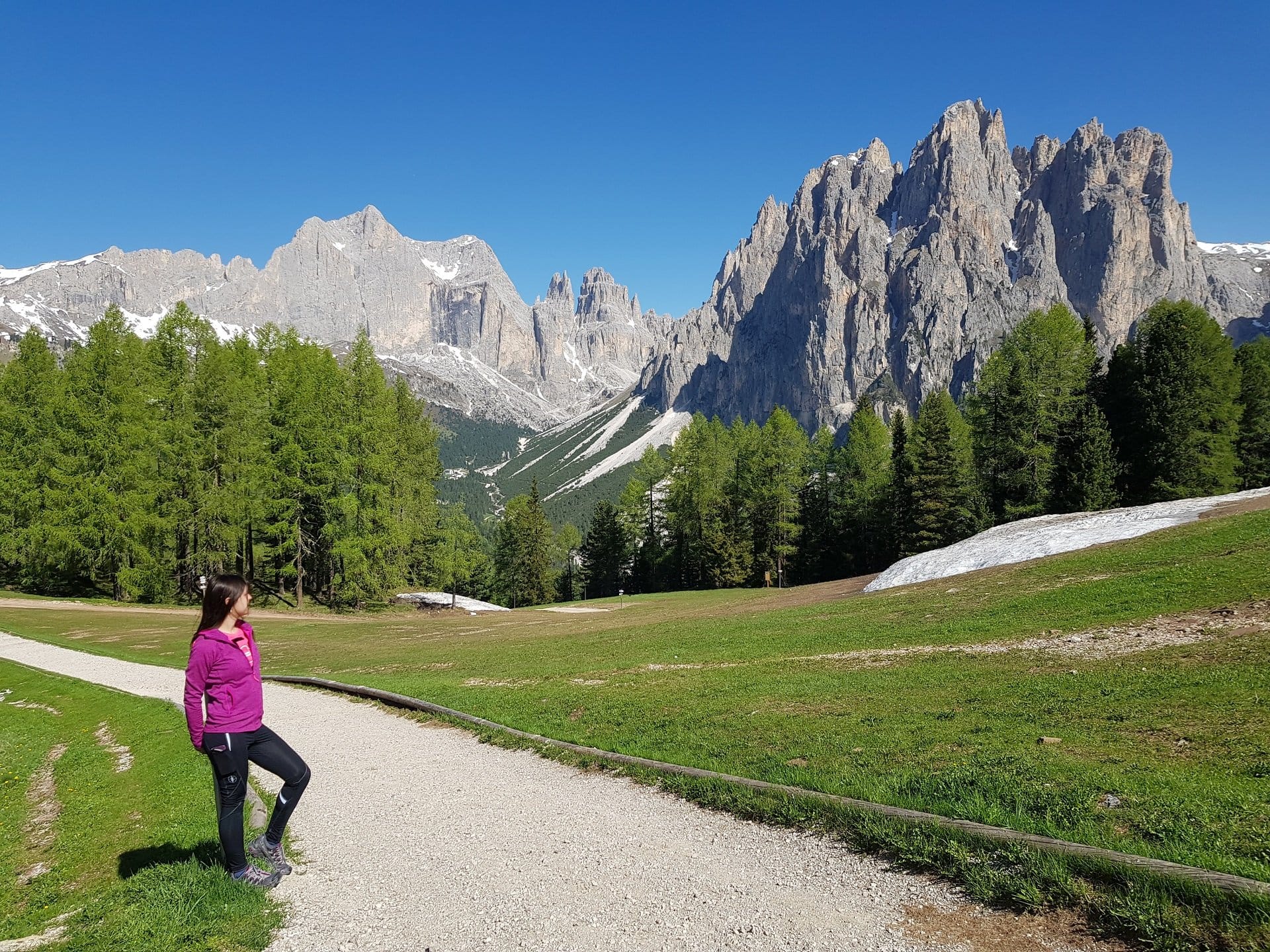 Escursione Al Rifugio Gardeccia Vigo Di Fassa Giada Mille Esperienze