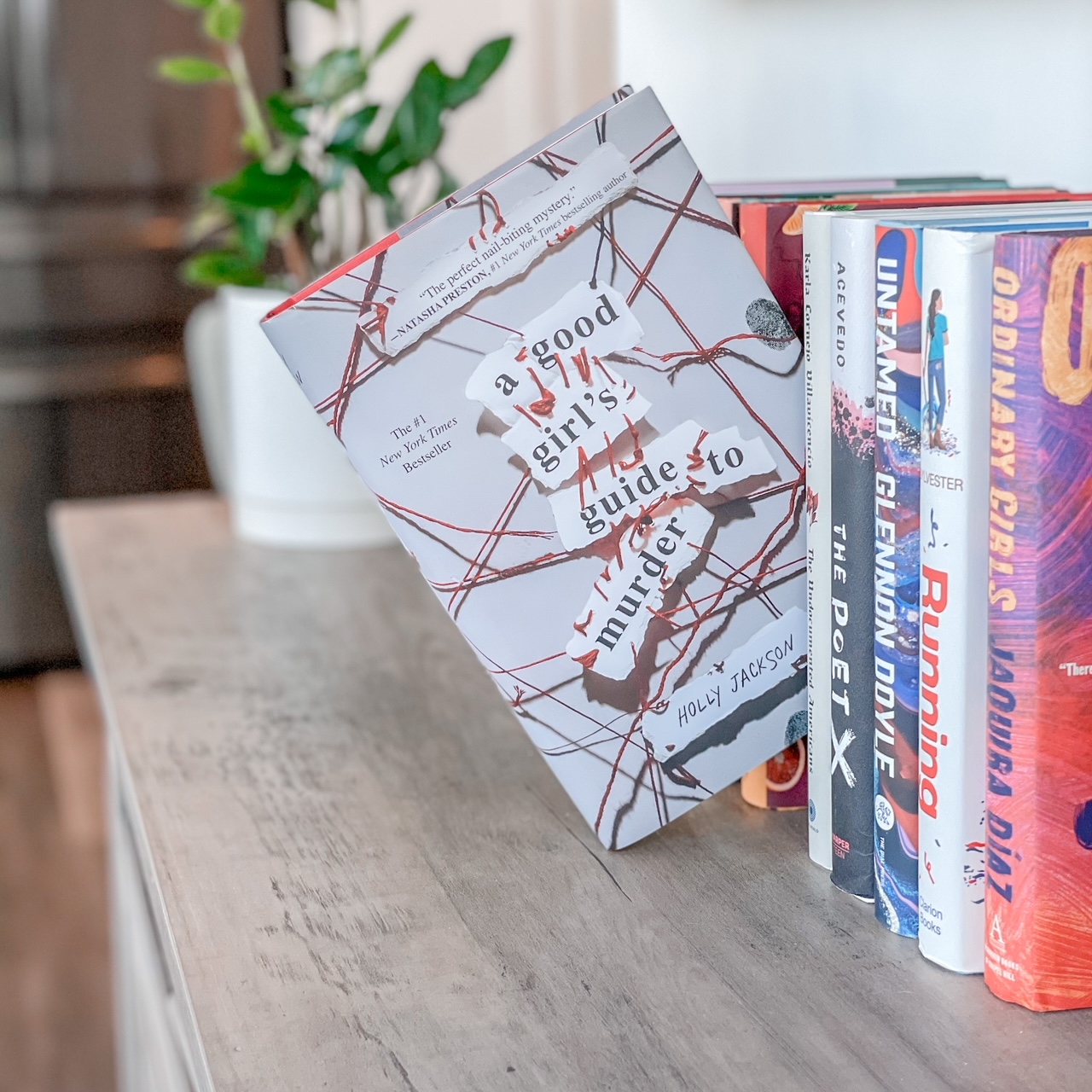 Review A Good Girl S Guide To Murder Gissellereads
