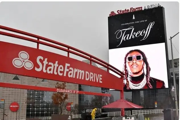 Takeoff Funeral Live Watch Takeoff Videos Photos And Live Update Of Glamtush Com