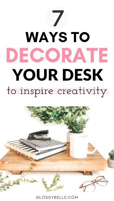 7 Work Office Decorating Ideas To Inspire Creativity Productivity Glossy Belle