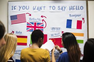 Bahasa Inggris untuk Remaja