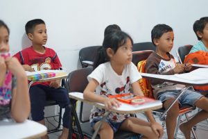Kursus Bahasa Inggris untuk Anak anak