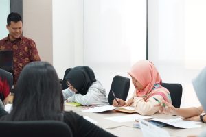 Kursus Bahasa Inggris untuk Perusahaan