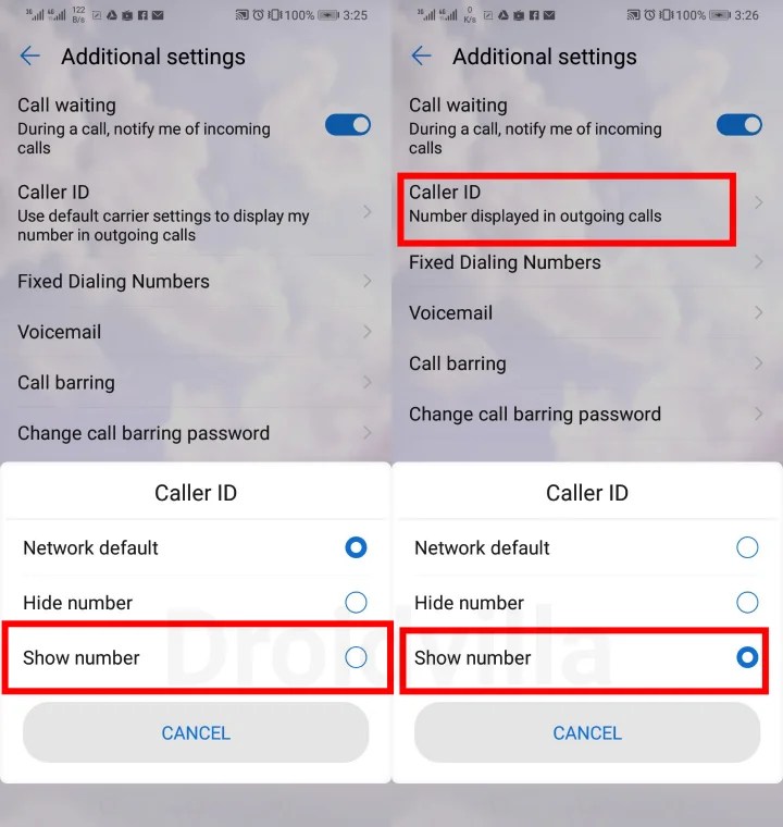 How To Disable Private Number Or Enable Caller Id On Airtel Mtn Glo And 9mobile On Android And Iphone 2021 Golden News
