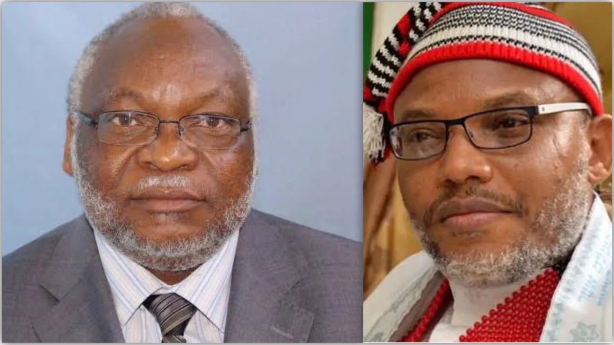 Latest Biafra News On Nnamdi Kanu Ipob News Today February 21st 2022 Golden News