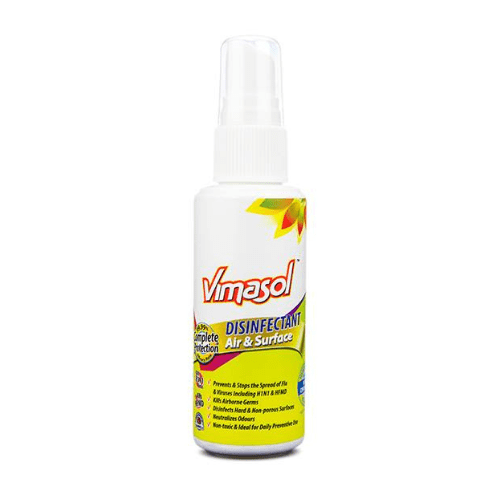 Disinfectant Spray