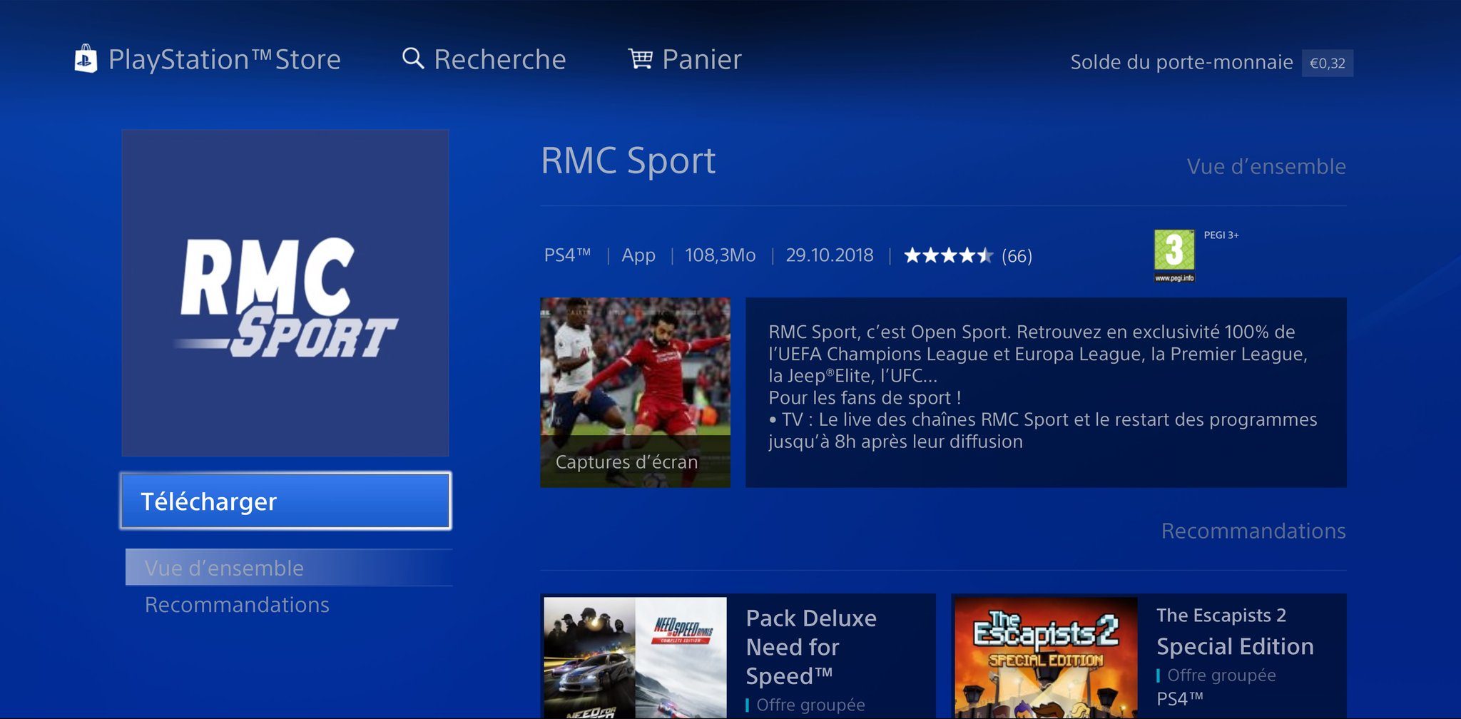 Tuto Comment Regarder Rmc Sport Sur Ps4
