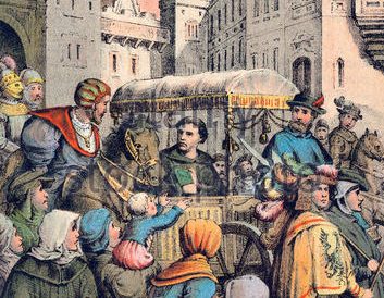 Episode 22 The Diet Of Worms Part 2 Grace On Tap