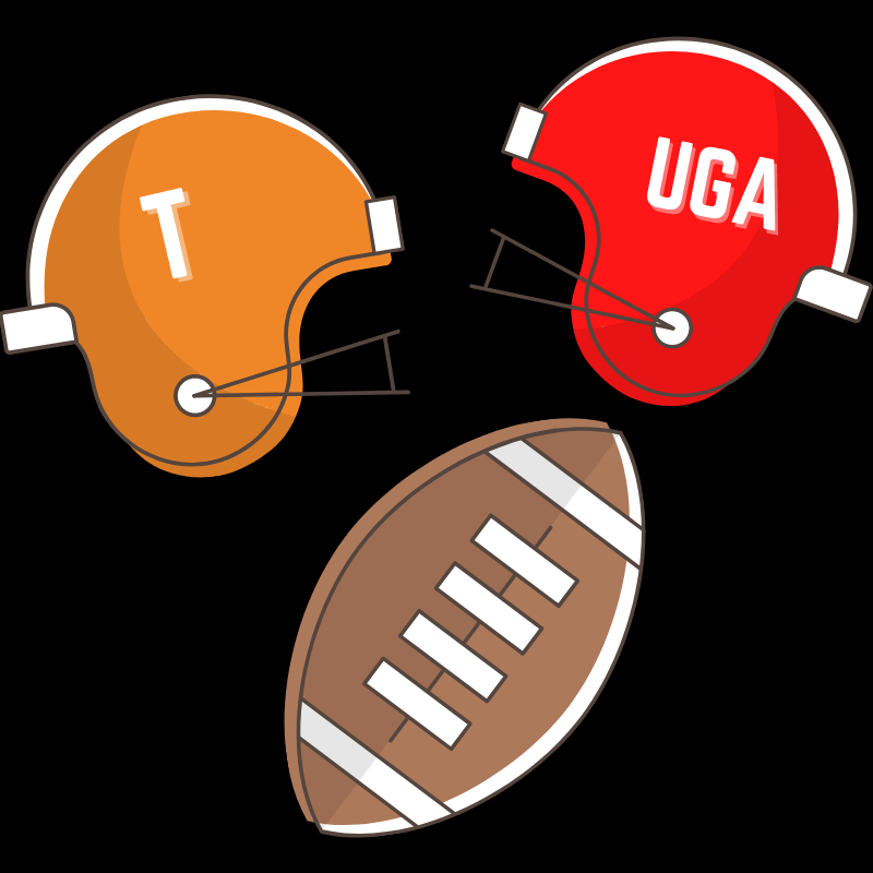 5 Quick Facts About Uga Vs Tennessee Rivalry Grady Newsource