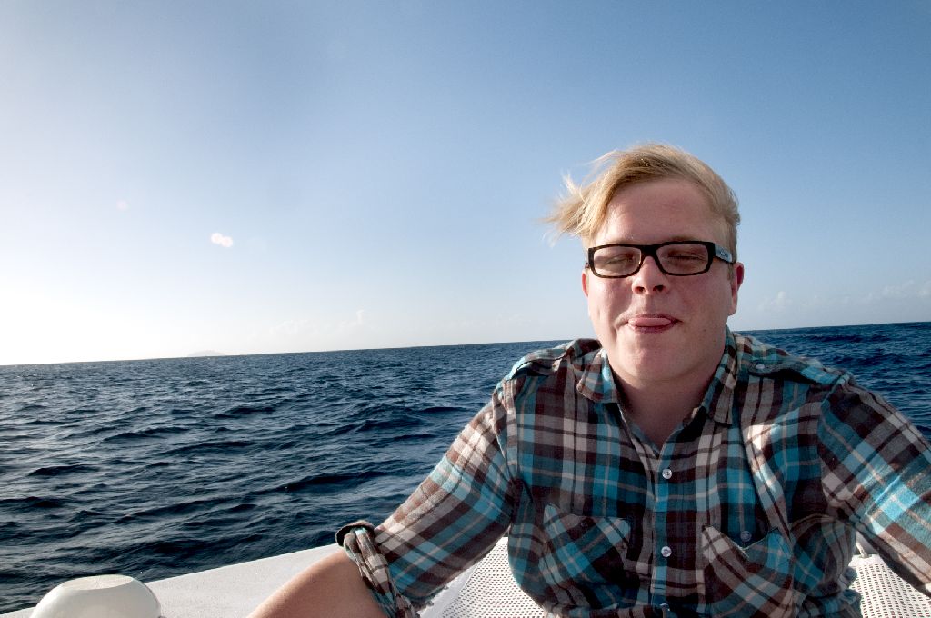 From Iceland You Can Call Me Mr President