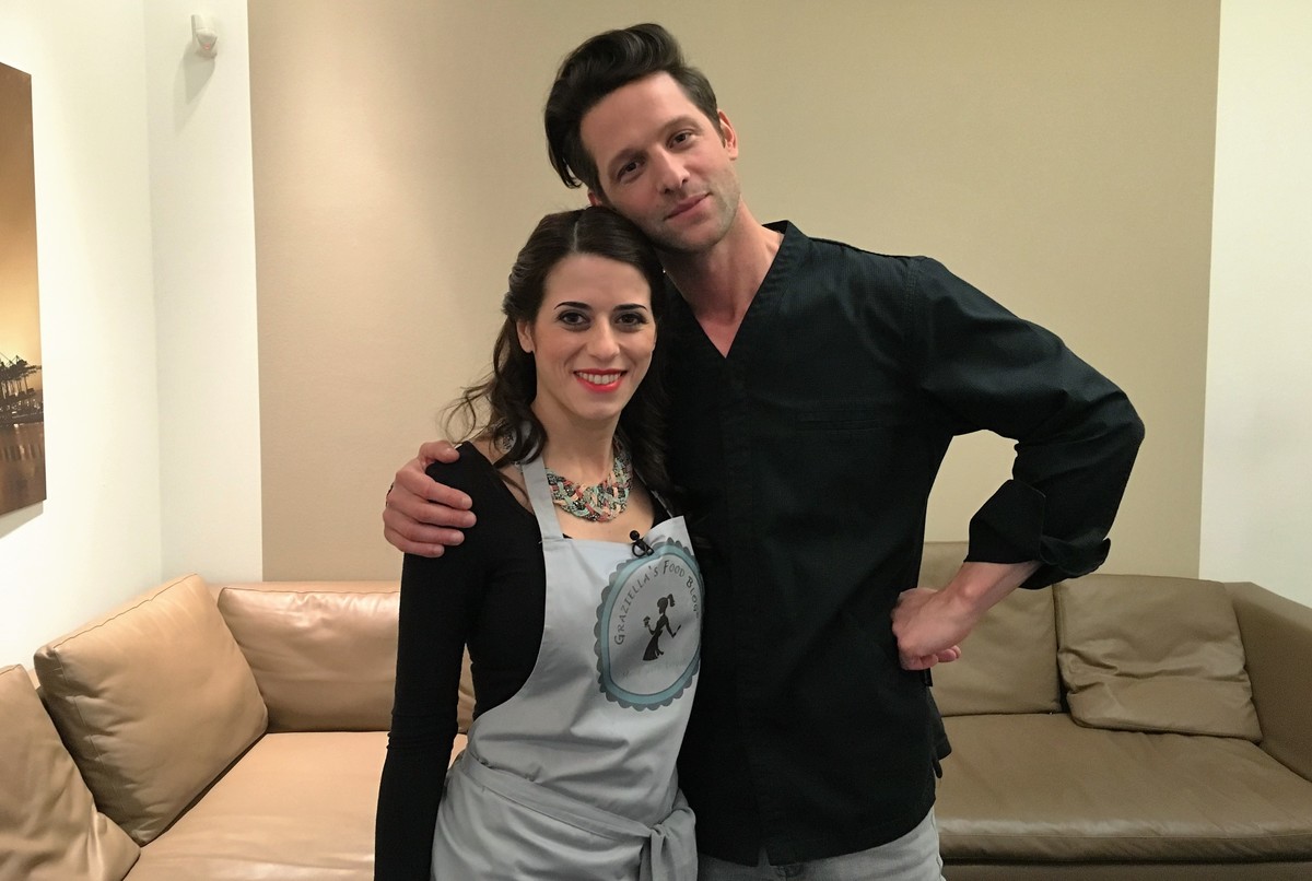 Meet The Cook Alexander Kumptner Graziella S Food Blog