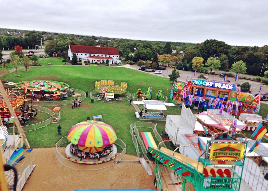 Heritage Park S Fall Into Fun Carnival Runs Sept 26 29 Greater Long Island