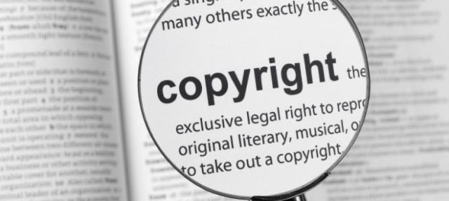 Copyright Protection Racket