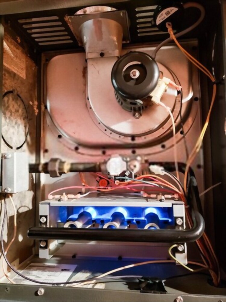 how to light a pilot light on a furnace