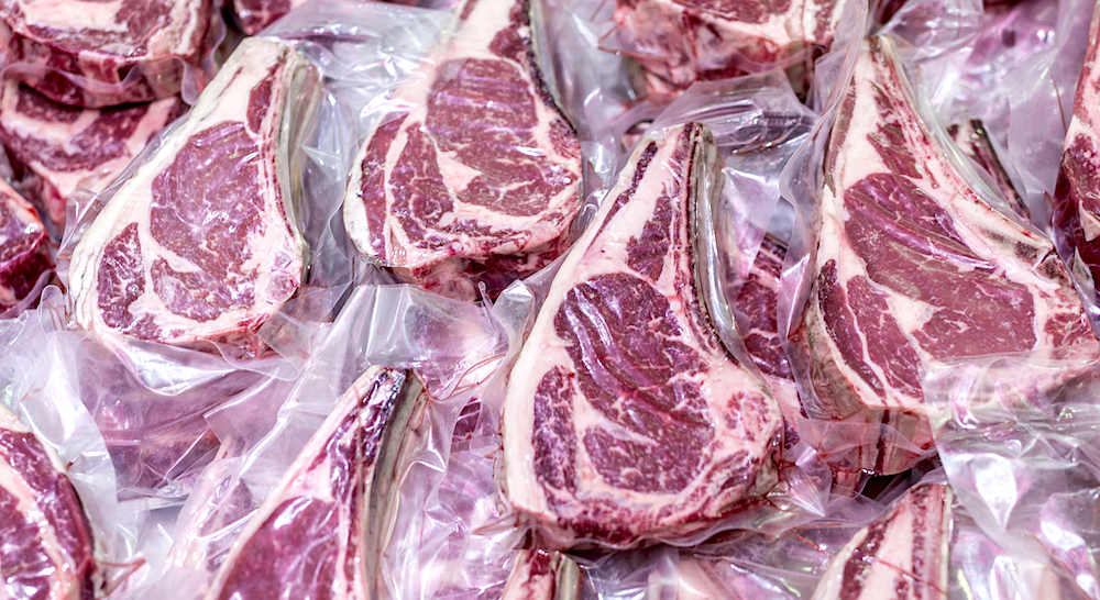 come scongelare la carne velocemente