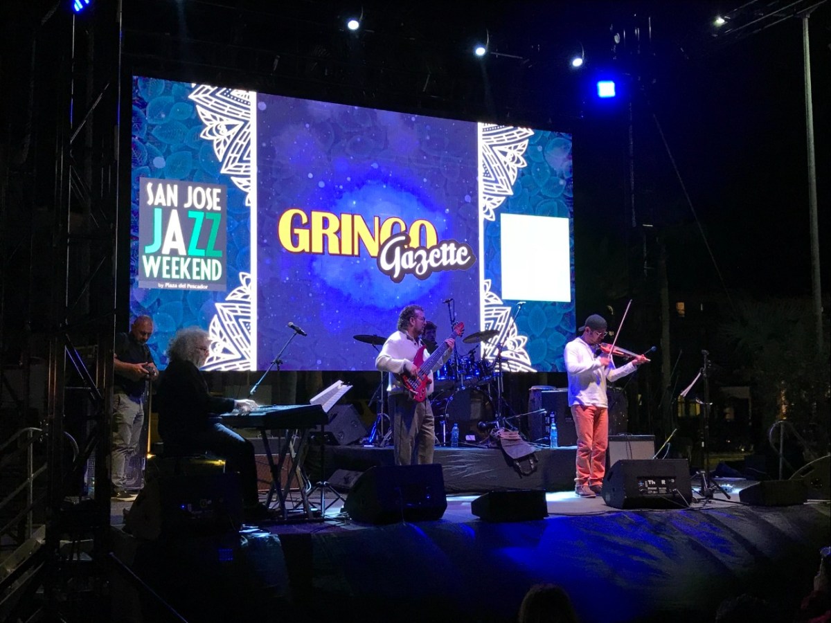 The San Jose Jazz Fest Is Baaack Gringo Gazette
