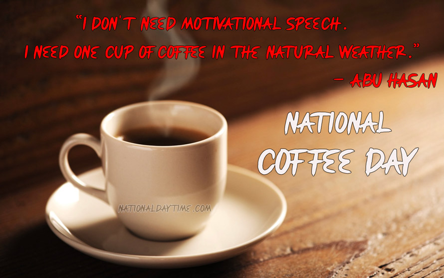 Happy National Coffee Day 2022 Quotes Wishes Messages Captions Images Gsmarena Com