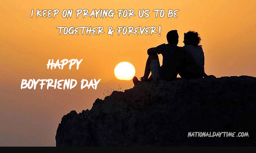 National Boyfriend Day 2022 History Celebration Ideas Fact Significance Wishes Images Gsmarena Com
