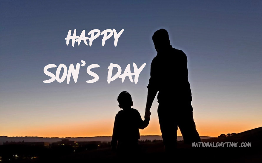 Son S Day 2022 Happy National Sons Day Quotes Wishes Messages Images Sayings Captions Gsmarena Com