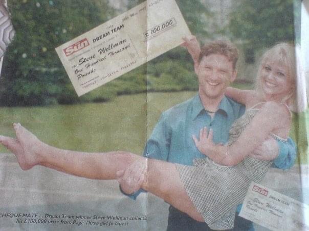 Sun Dream Team Champion Reflects On Glories Past World Cup Fantasy Football Arsenal Edition Flipboard