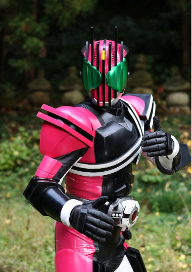 仮面ライダーディケイド