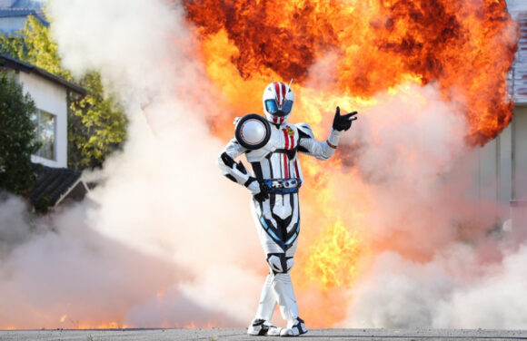仮面ライダーマッハ
