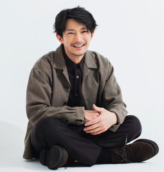 津田健次郎