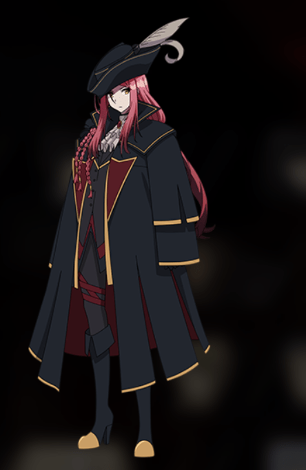 メアリー
