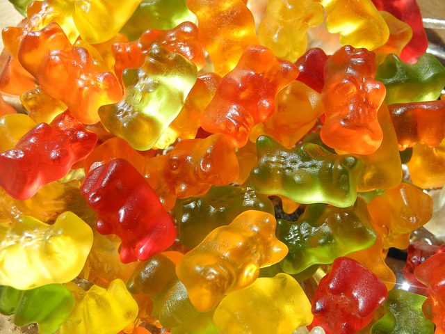 gummy bears