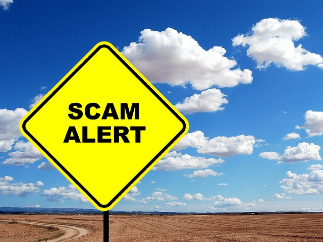scam, fraud