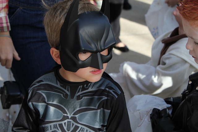 superhero