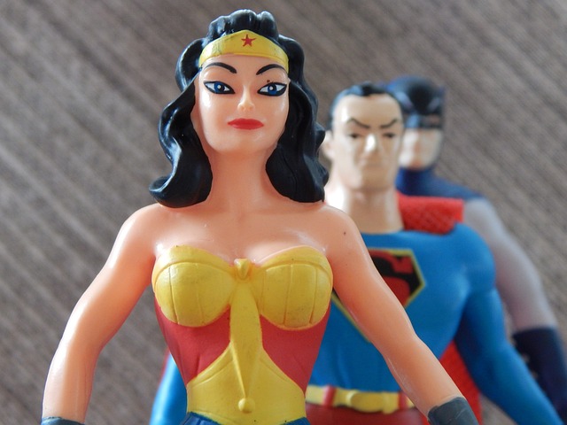 superheroes