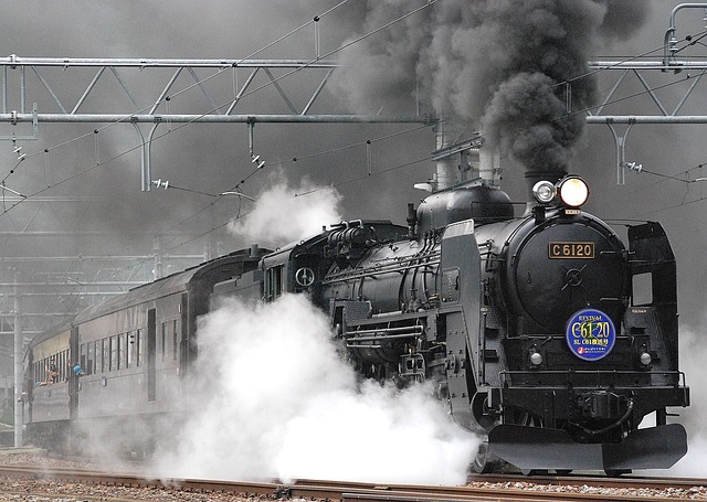 train