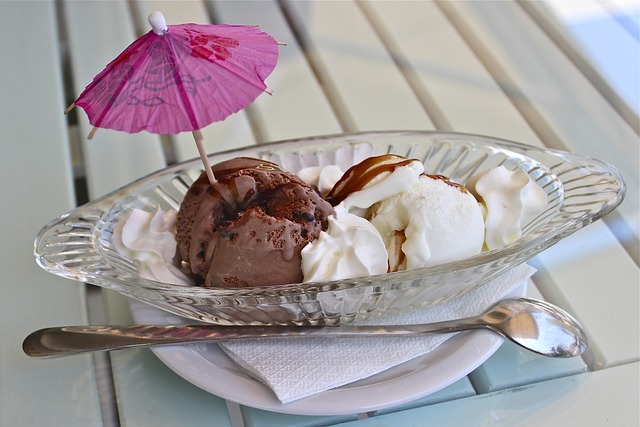ice cream