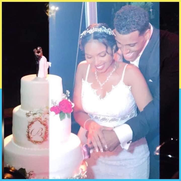 Le Chanteur Mikaben Desormais Marie A Vanessa Fanfan Haiti24