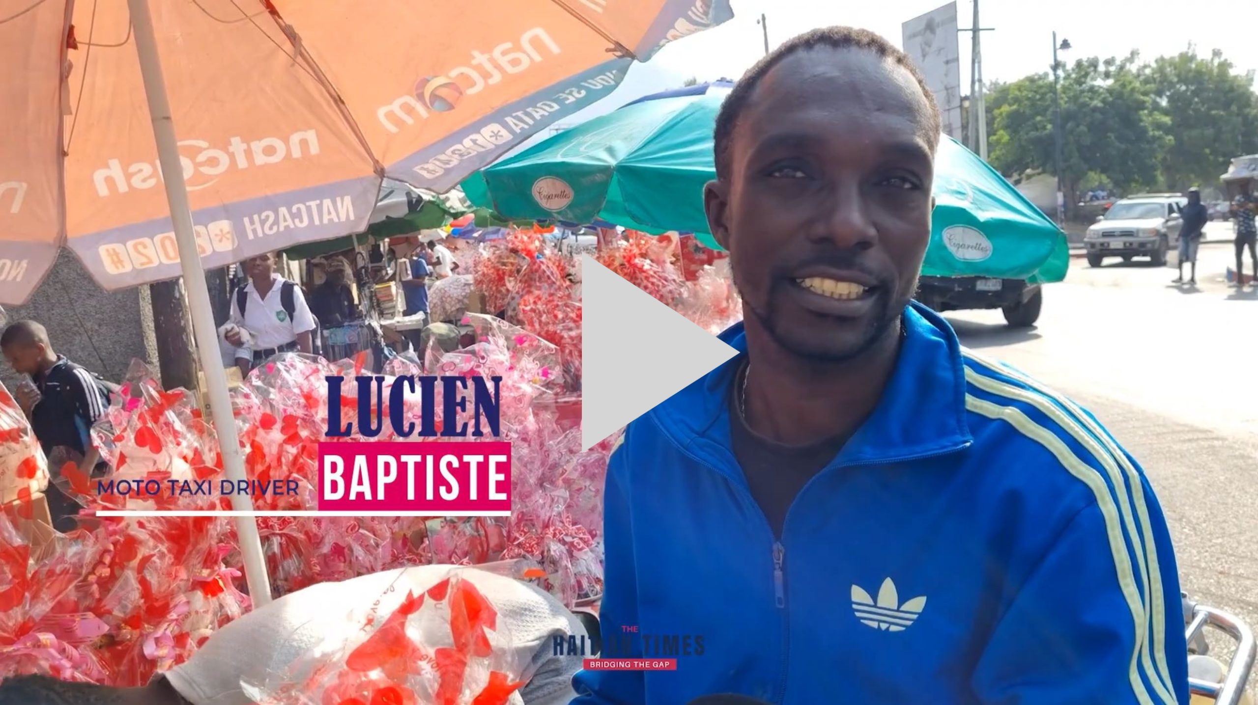 Risking it for love | Valentine’s Day in Haiti | Video