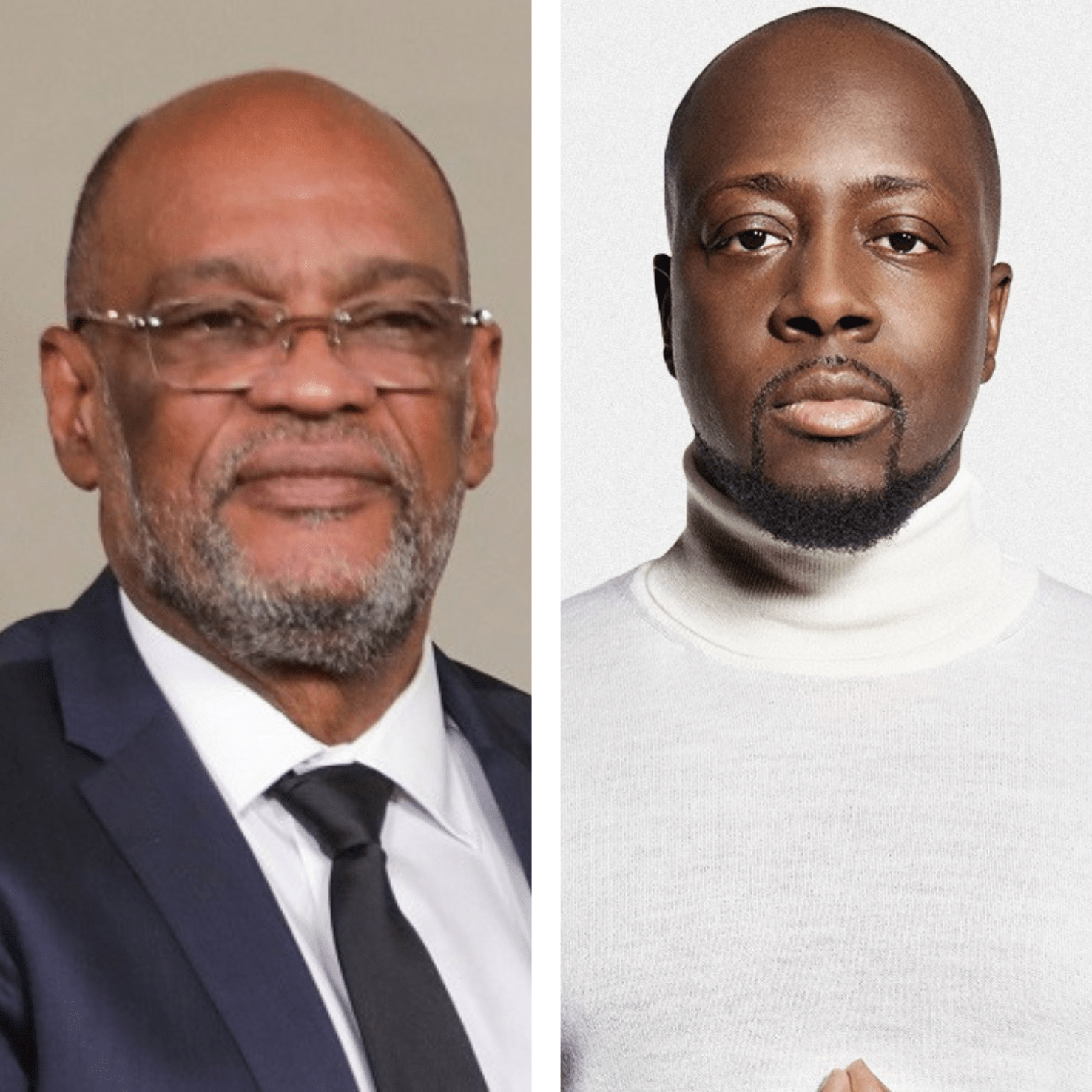 Wyclef Jean calls for Haitian Prime Minister Ariel Henry to resign, draws ire