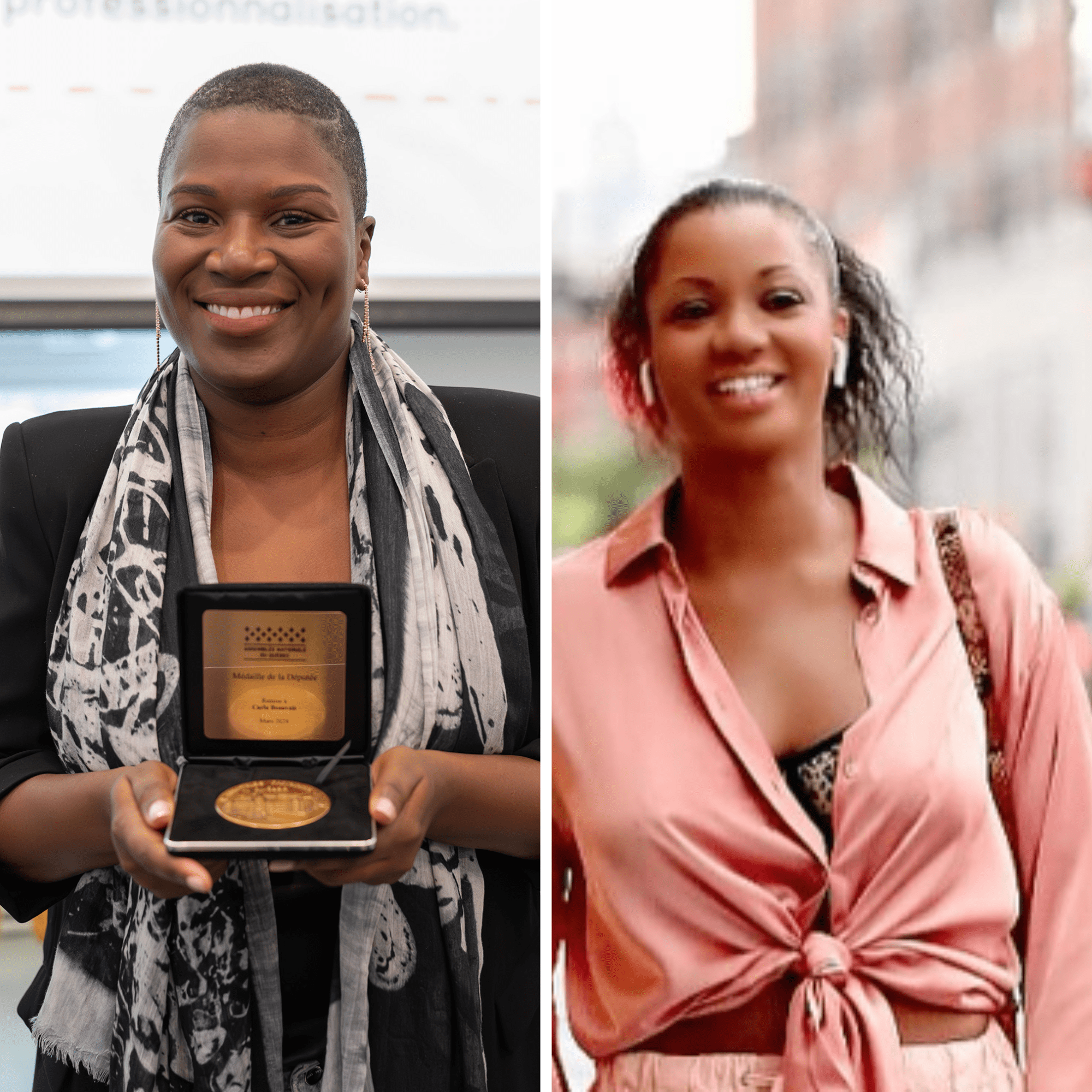 Latest bravo moments: Honors for Carla Beauvais, Vanessa Cantave’s culinary journey | WOYYY!