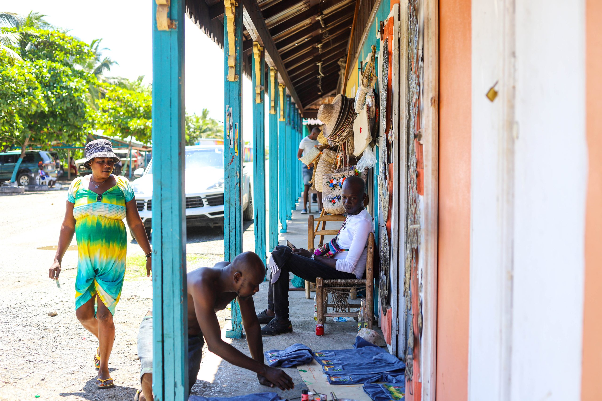 As crises keep away tourists from Haiti, its artisans pay the price