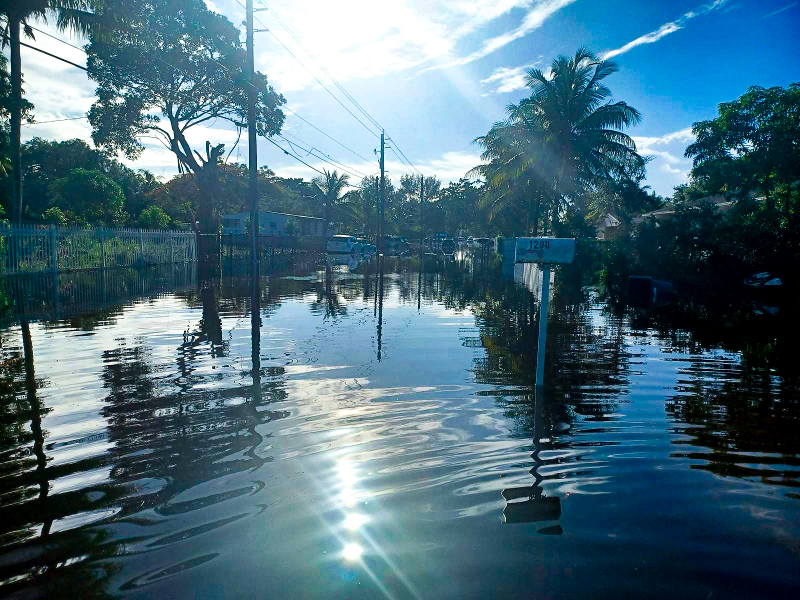 Officials issue updates, safety tips after flash floods hit Haitian-heavy North Miami 