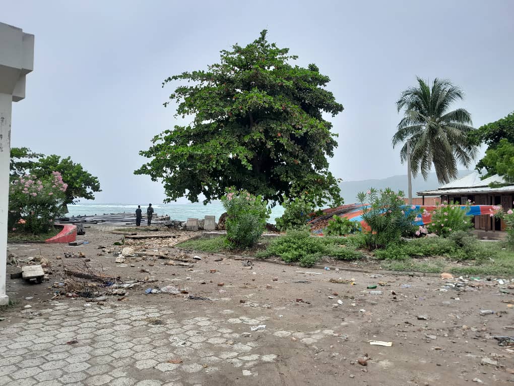 Hurricane Beryl’s eyewall spares Haiti amid warnings for vigilance and preparedness 