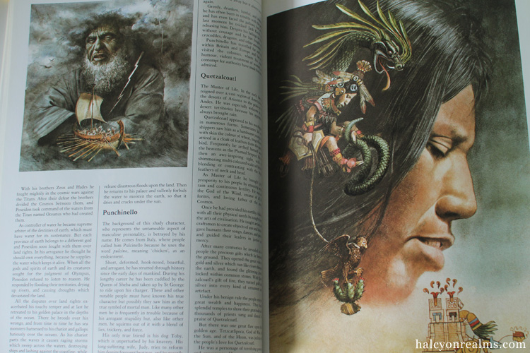 The Encyclopedia Of Things That Never Were Book Review Halcyon Realms