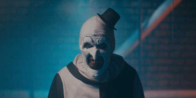 Terrifier 2 Hitting Theaters Then Streaming On Screambox Halloween 2022 Halloween Daily News