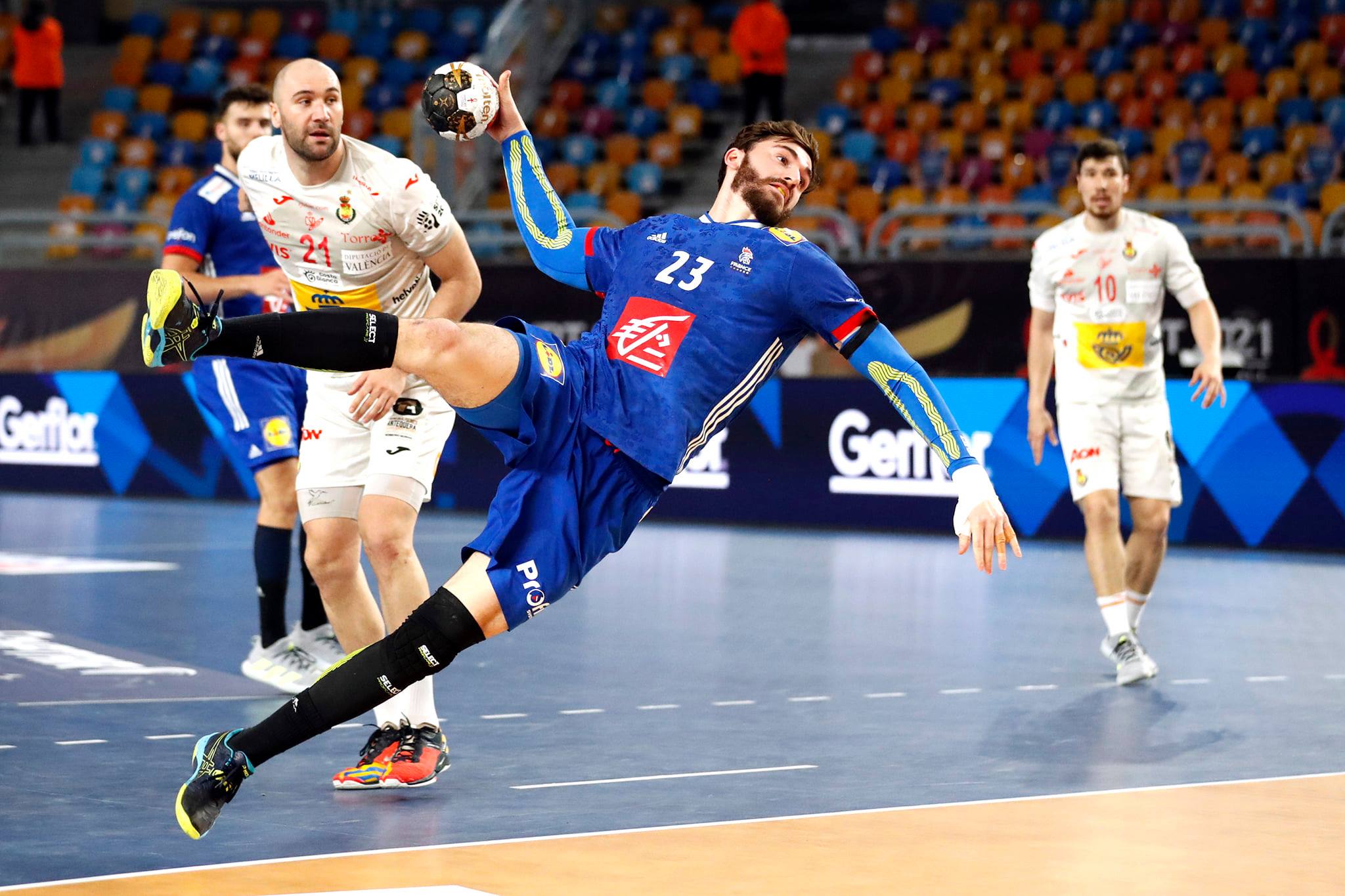 Tv Les Bleus De Retour Sur Tmc Pour Le Tqo Handnews