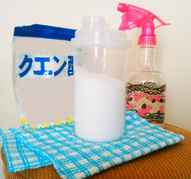 【加湿器のフィルター掃除】クエン酸だけでは落ちない？！正しい掃除の仕方について