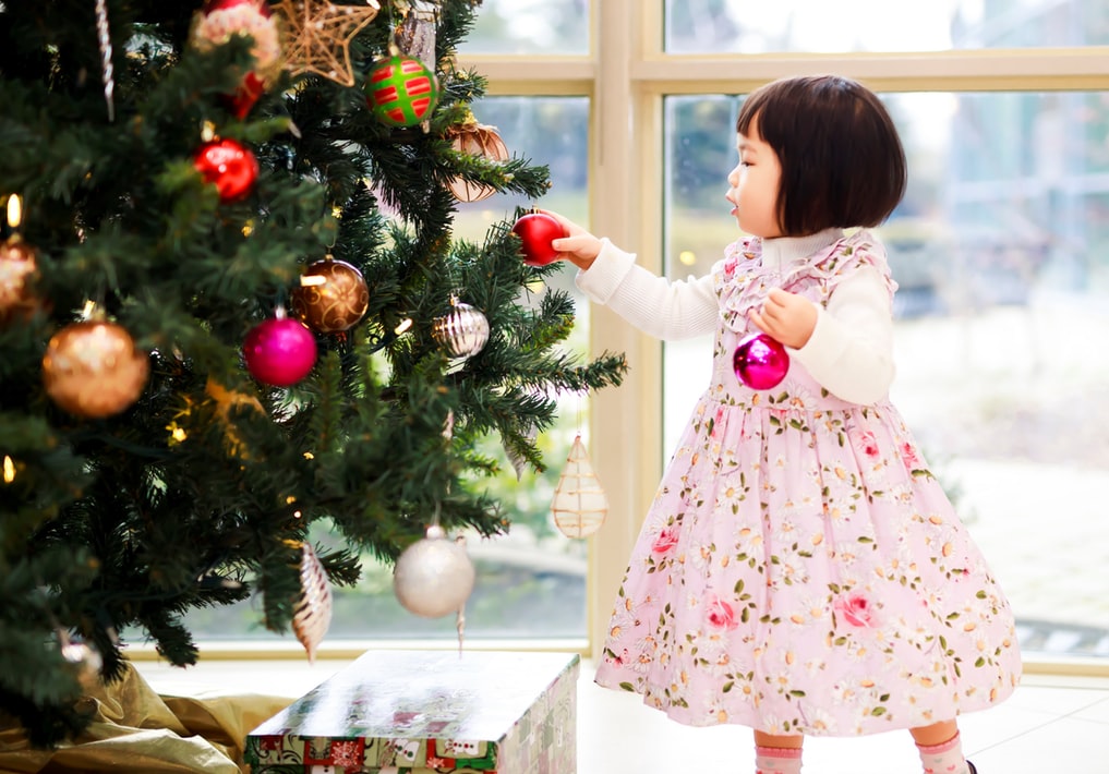 姪っ子へのクリスマスプレゼント 1歳に贈るなら 女の子へのプレゼントランキング