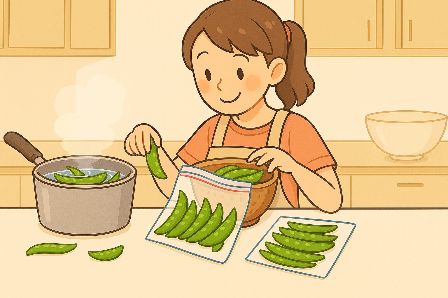 冷凍するとまずくなる理由と、よくある失敗例