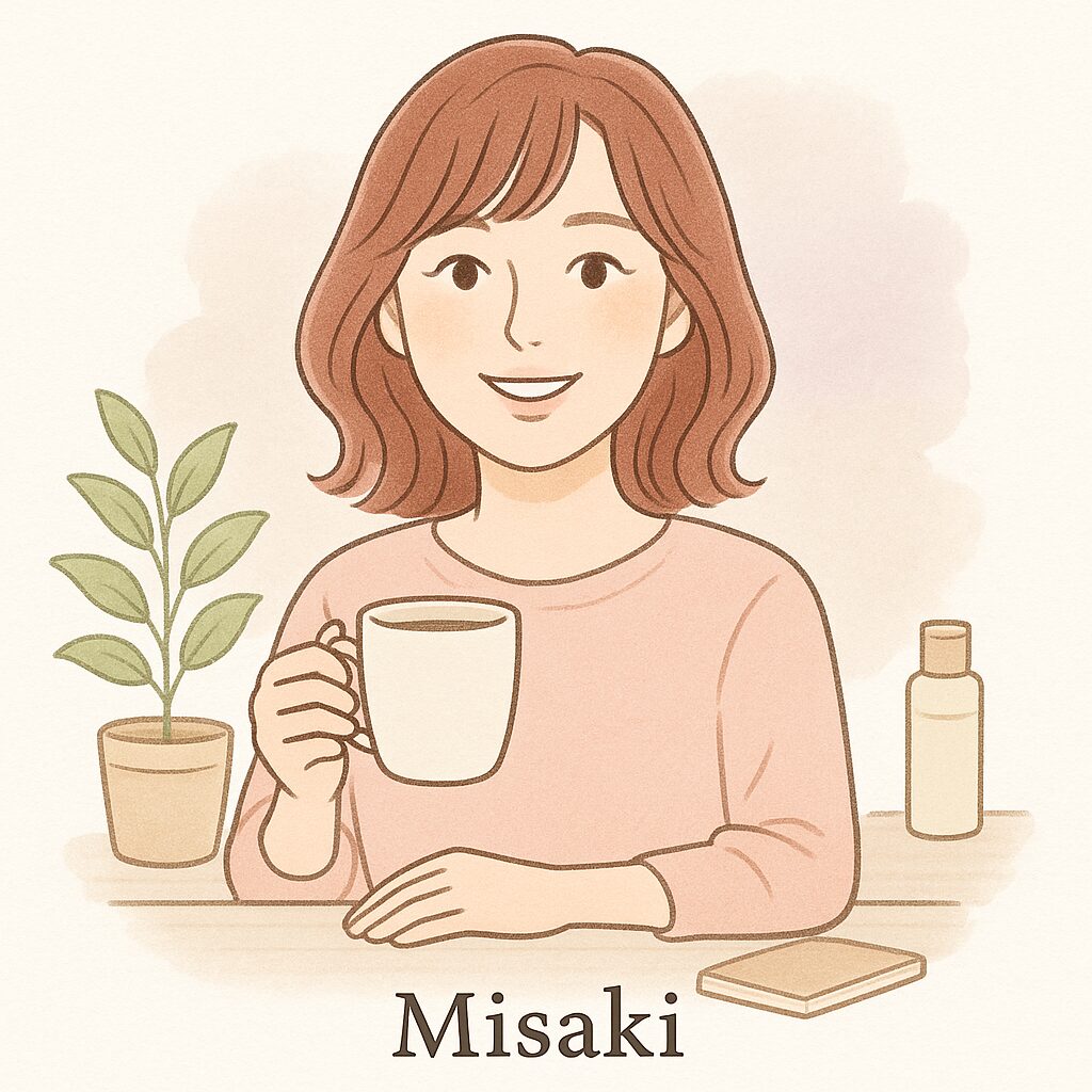 ミサキ(Misaki)