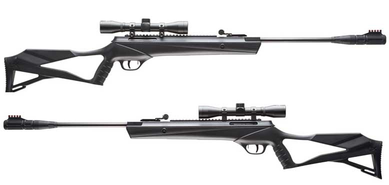 Nuevo de Umarex - El rifle de aire SurgeMax Elite