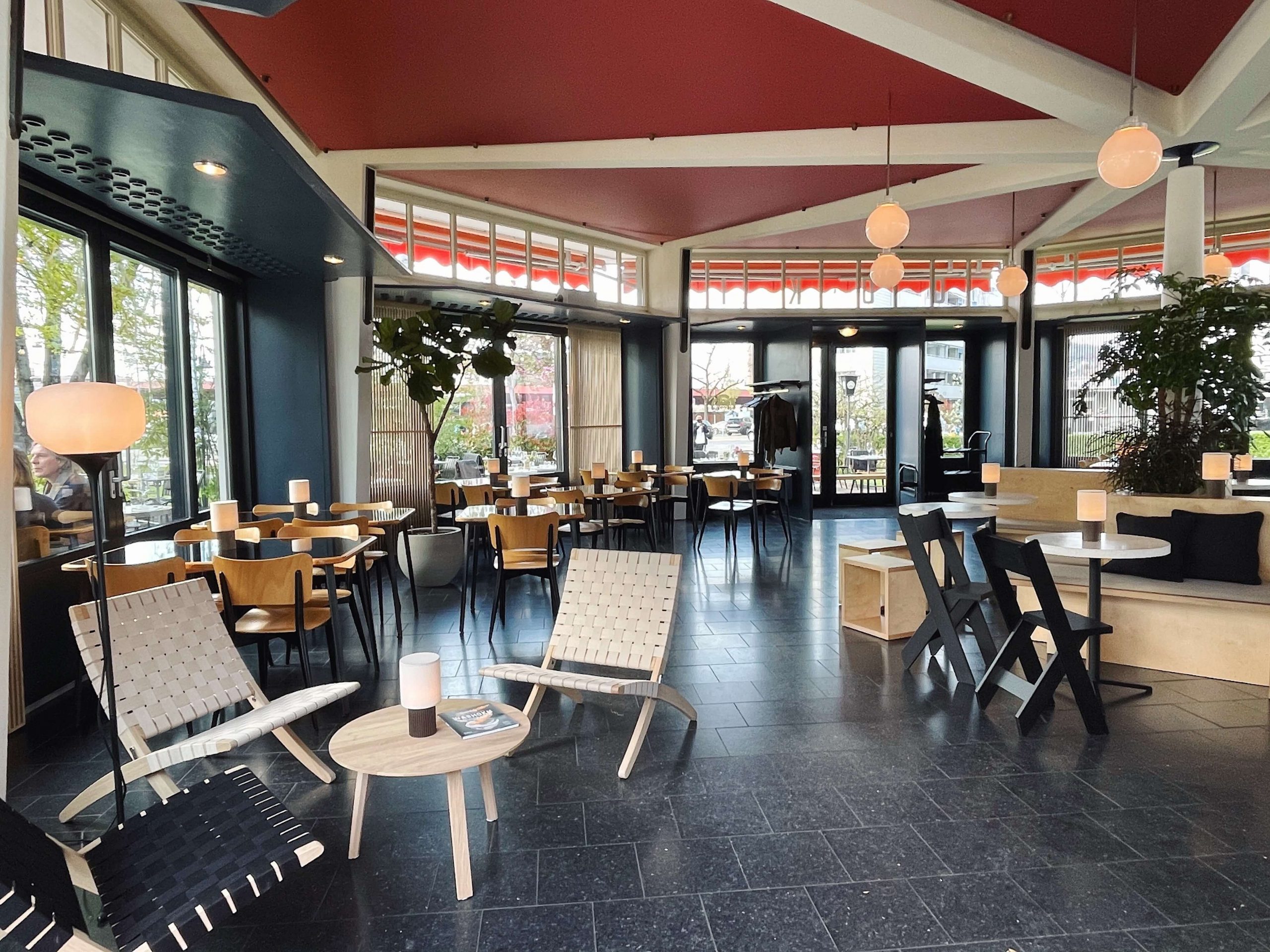 Ooki Pavillon Japanisches Restaurant In Zurich Harrys Ding